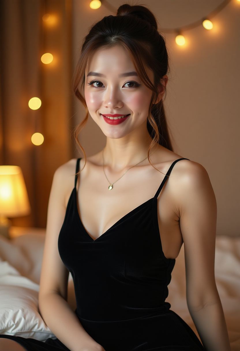 长安夜行海报